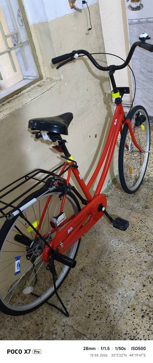 سلام عليكم بايسكل للبيع سوبر BDلون طماطي مرغوب م 22 غراضة كاملة نقص برغي مابي مكان نجف الاشرف حي جمعية 🥇


**إذا كنت صاحب هذا الإعلان وتريد حذفه لأي سبب، رجاءا أرسل رسالة إلى الدعم الفني**