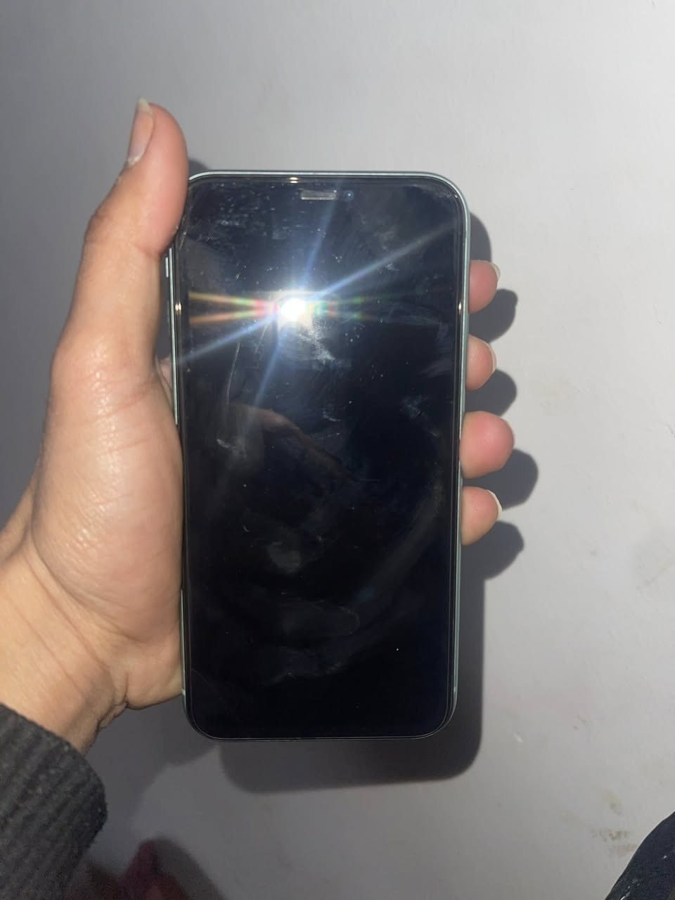 سلام عليكم ايفون ١١ عادي جهاز شخط ممشخوط نضيف مبدل بي شاشه اصليه تلث خيارات شرط الفحص وفيس ايدي متوقف بطاريه ٨٢ لا مبدله ولا معلايه مكاني بغداد


**إذا كنت صاحب هذا الإعلان وتريد حذفه لأي سبب، رجاءا أرسل رسالة إلى الدعم الفني**