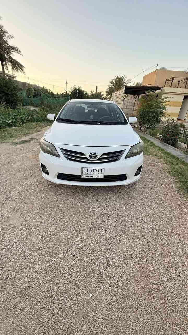 السلام عليكم كورلا موديل ٢٠٠٩ وارد امريكي سياره بيها ملاحضات شوي وبيها طخات بارد (١١٠)سعر وبيها مجال مكان سياره رمادي جويبه استفسار***********
