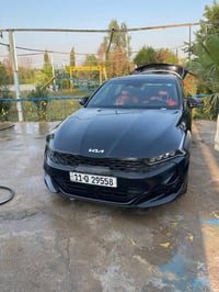كيا K5 • كيا K5 جي تي لاين • K5 2024 • سيارة K5 • K5 تيربو • K5 وارد ا...