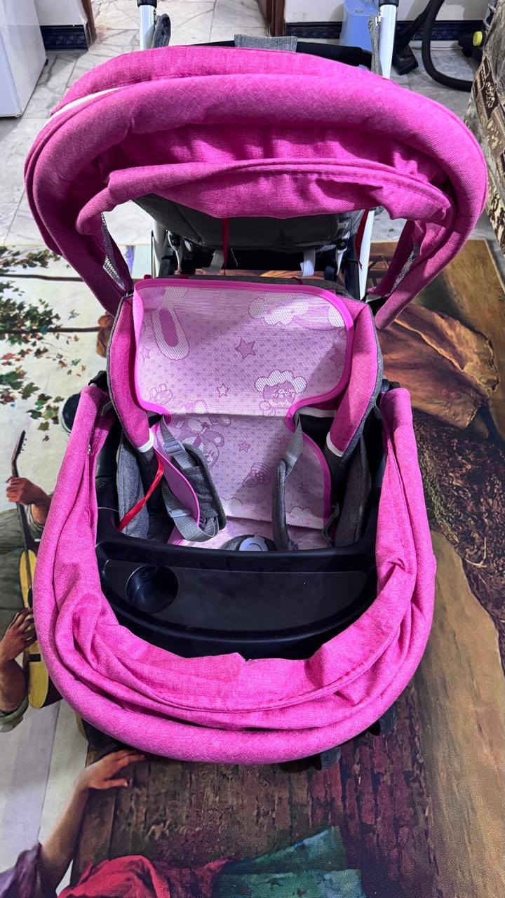 ( للبيع )عربانه أطفال نفرين اصليه منشا فيتنامي موديل ٢٠٢٥ توصيل من خارج العراق  كسر كارتون استخدام مجرد فحص للإستفسار  ***********
