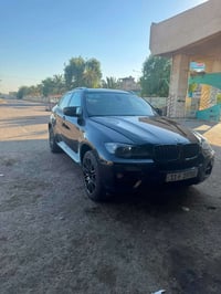 اكس6 • محرك 8 تيربو • نقص تبريد