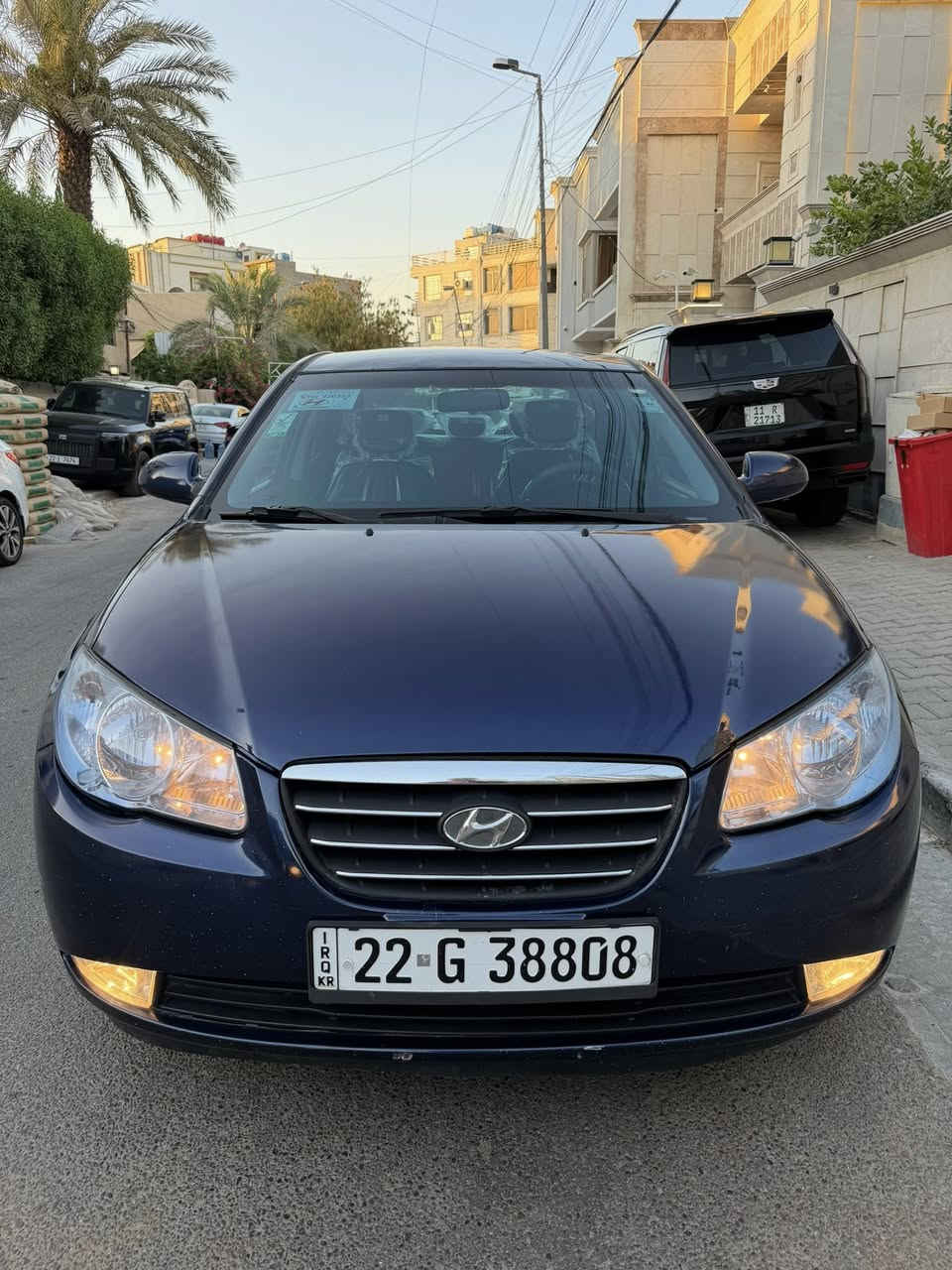 السلام عليكم 
هونداي النترا موديل 2008 وارد أمريكي مكينه 2000 على وضع الشركة ممفتوحه سيارة احلة من الصور مكينة كير صدر تبريد تخم تاير كلة جديد بالعافية عل ياخذها سيارة بيه قطع صبغ أبيع احزام بدون دواخل صبغ فقط جماليه مكفولة من الحادث رقم أربيل رقم وسنوية جدد ثاني يوم تحويل مكان السيارة بغداد الاعظمية سعر 95 وبيه مجال 
رقم موبايل ***********        ‭***********‬

