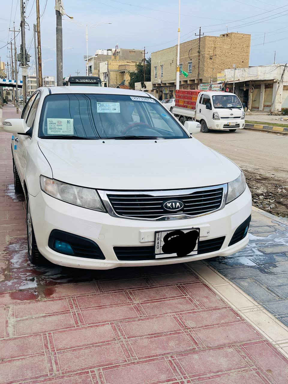 السلام عليكم ورحمه الله وبركاته
اوبتيما 2010 كارتون مكينه 2000 دوش
ادوات ادوات
كصة جنطه
دخول جديد زيرو ماماشي بلعراق
متوم بغداد على رقم الشاصي
وكاله بـ اسم المشتري
* كير مكينه شرط كارتون
* كشنات جلد
* حساسات خلفيه 
* مري شفط
* تحكم ستيرن
* تبريد ثلج
* حداديه 100%
* تخم تاير كرتون
سياره مال جناي ماناقصه برغي شرط
الــسـعـر 50ابيه مجال حك الجيه 
المـــڪـان ذي قار 
الاتصال/// ***********
