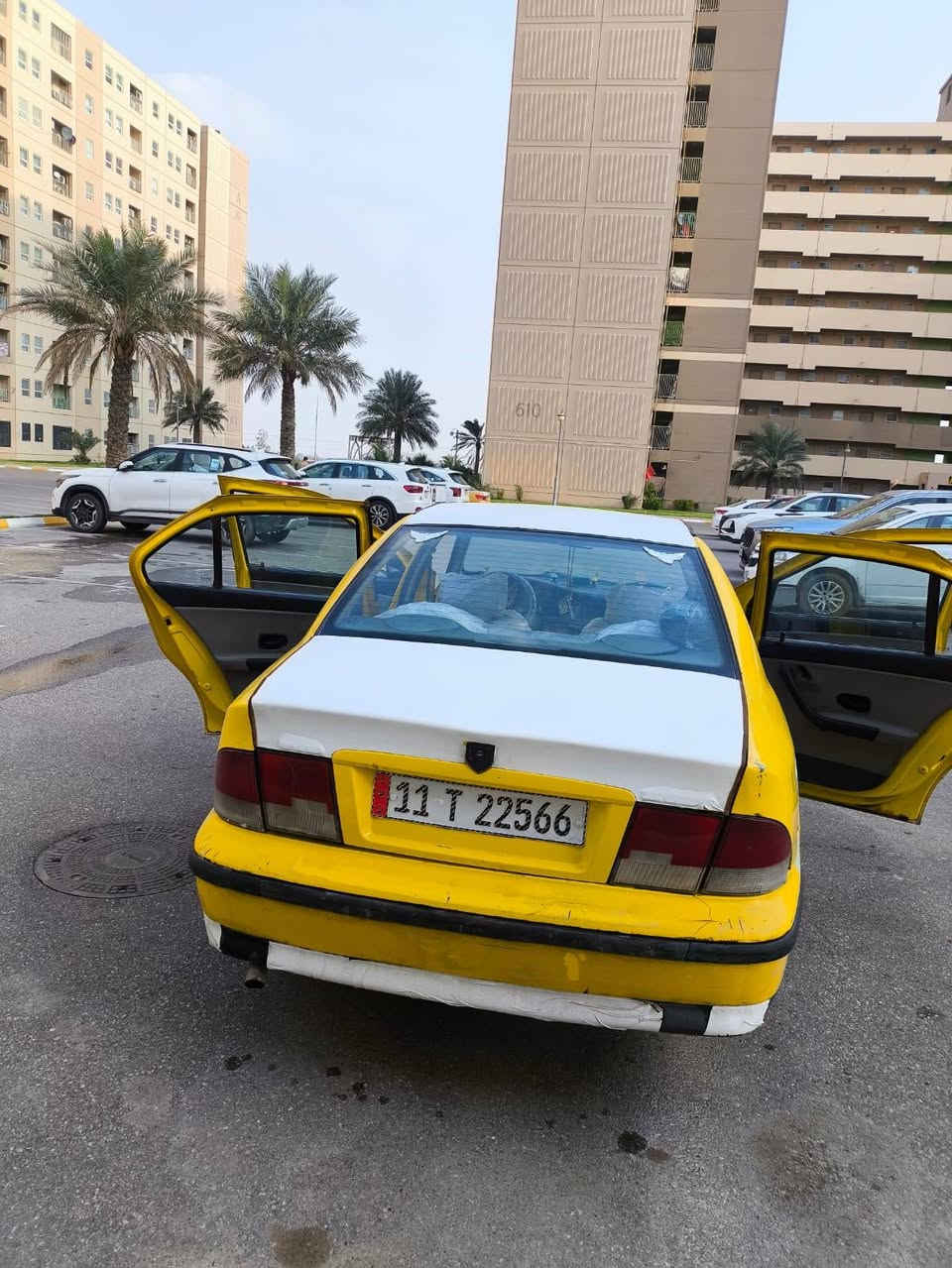 السلام عليكم سمند ٢٠٠٩ بغداد انكليزي. سنوية مجددة إلى ٢٠٣٠  محرك كير خير من الله نقص بيها تبريد جاهزه للشغل السعر٣١ ورقة وبيه مجال حق الجية الشراي اتصل وتددل *********** واذا اكو مراوس
