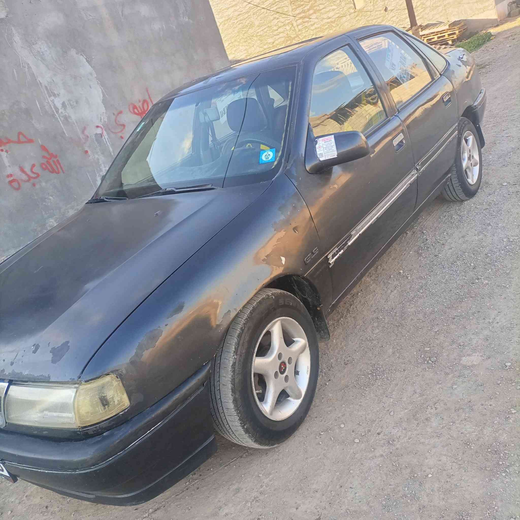 سلام عليكم أوبل فكتره مديل 1991   محرك 1600  رقم انكليزي وسنويه لحد 2030 مجدده  سياره خير من الله محرك لابخار ولاتنقيص كيرها خير من الله  حداديه كهربائيات كلها جاهزه  
العوان :ديالى خان بني سعد
السعــر: 32 وبيها مجال
رقم الهاتف:  ***********
