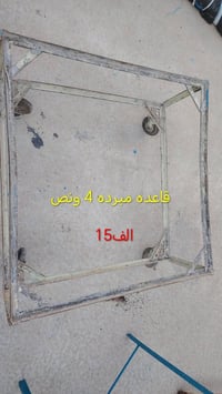 غراض للبيع كل حاجه سعرها للتواصل على الأرقام التاليه مكلف بل نشر 07704...