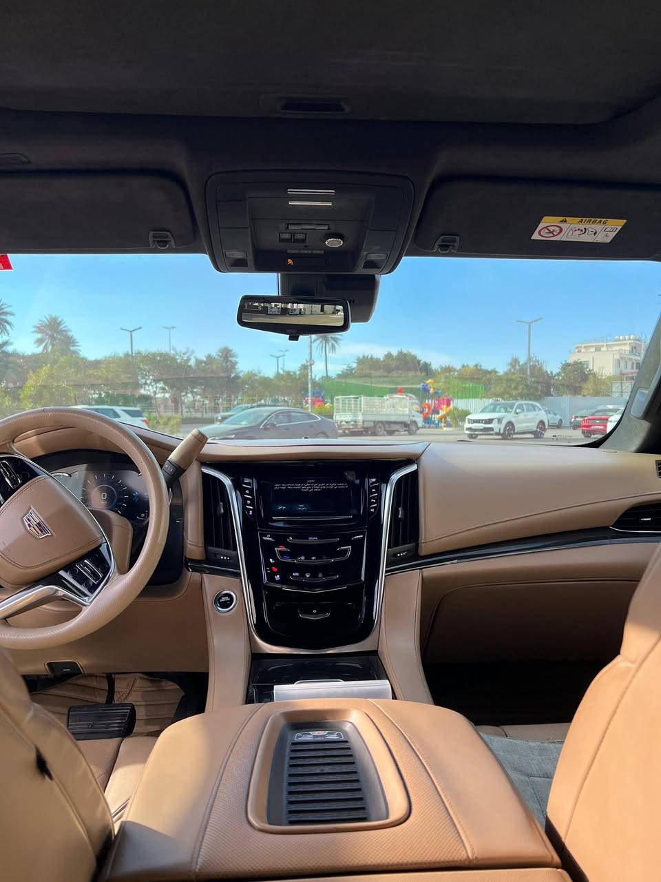 الفخامة الامريكية
كاديلاك اسكاليد 2020 بلاتينبوم 
بلاك ( خـليـجـي ) ماشيه 98 الف 
مكفوله من الضرر والصبغ رقم بغداد بأسمي 
رقم صاحب سيارة***********
فقط اتصال       
السياره فول 1/1 
السياره فول ومعروفه للجنايه 
بدون بارد  ،بدون حتى شخط
دعاميات هم بدون صبغ غاز
محرك كير بشرط مامفتوح 
سيارة  نظيفة كلشي عل بلاد لوك 
باسمي السنوية بشرط تحويل ثاني يوم 
مكان السياره بغداد
><><><><><><><><
محرك  : 8 سلندر 6.2 ‎
محـرك كير بشرط مامفتوح 
سنويه 2030
====——====———====
السيارة احلى من الصور 
====——====——=====
‏‎ 
‏‎مواصفات فــول⚜️
تشغيل عن بعد
‎سلايد
‎شاشة كبير 
‎شاشة لمس
‎ثلاجـة
نضام اصطفاف ذاتي 
نضام قياده sport
نضام قياده في الثلج 
نضام قياده اقتصادي 
‎صندوك شفط
مساج للكراسي الامامية
‎كشن جلد
‎كشن تبريد تدفئة 
‎كامـرة 360 
‎حــساس خلفي امامي
‎خمس  كامـرات5️⃣
‎شحـن موبايل 
‎سقف DVD
‎كلا كشن ayepat 
‎كامـرة فـوول HD
‎يدة بصمة 
‎ ليـد دوسـة ويده باب 
‎دوسـة كهرباء
‎كامـل زينون 
‎رادار امامـي و خلفــي 
داخـل السيارة بيجي
‏‎كشـن خزن
‎كامــل سماعات بلادي
‎داتا شو 
‎مرايات الجانبـي رادار 
‎قاصــة
كشنات الخلفـي كهربائية
السعر 460
