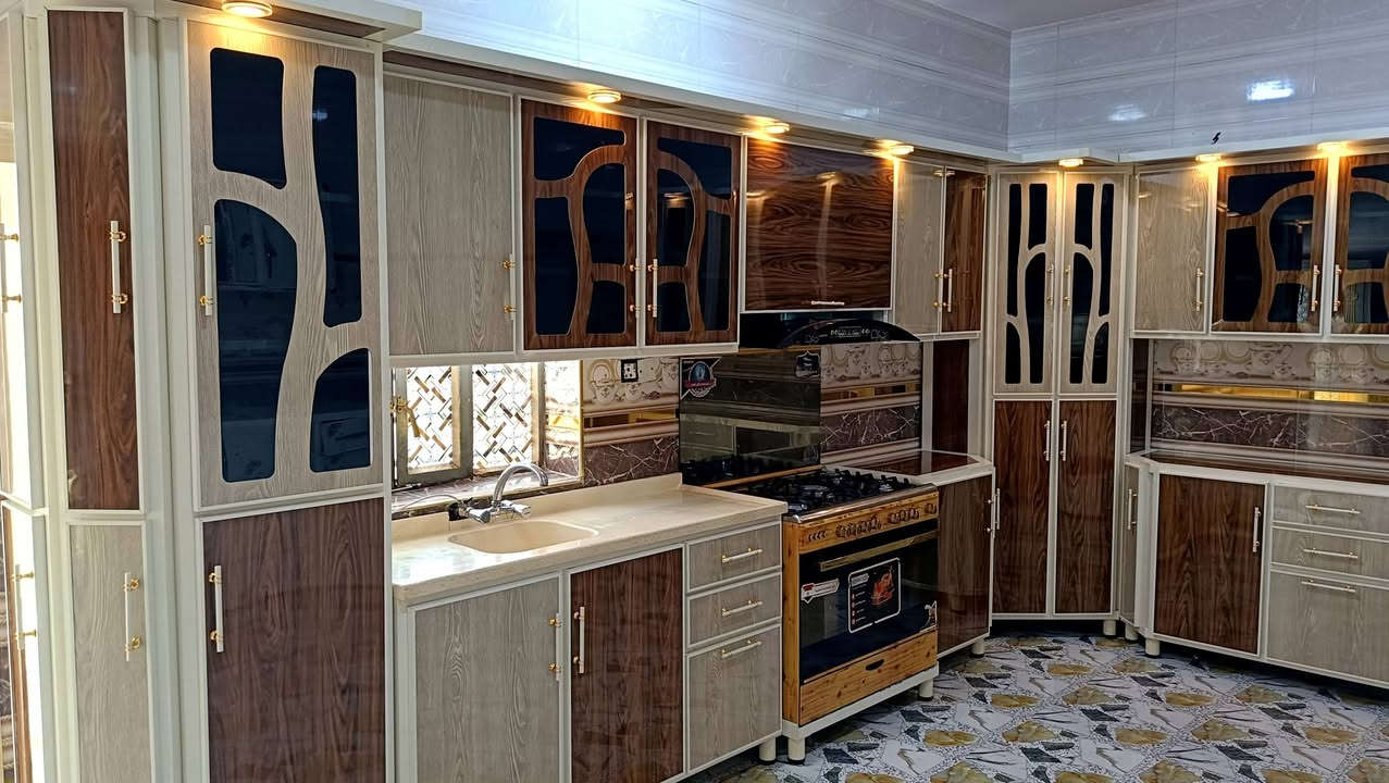 عمل كاونتر ألمنيوم من معمل ألمنيوم الأخوين بادارة الحاج نبيل زبن الكبيسي العنوان الانبار هيت كبيسه للإستفسار الاتصال على الأرقام التالية 
حجي نبيل ***********‪ 📞
وليد العراقي 📞 078‪1282083‪6
