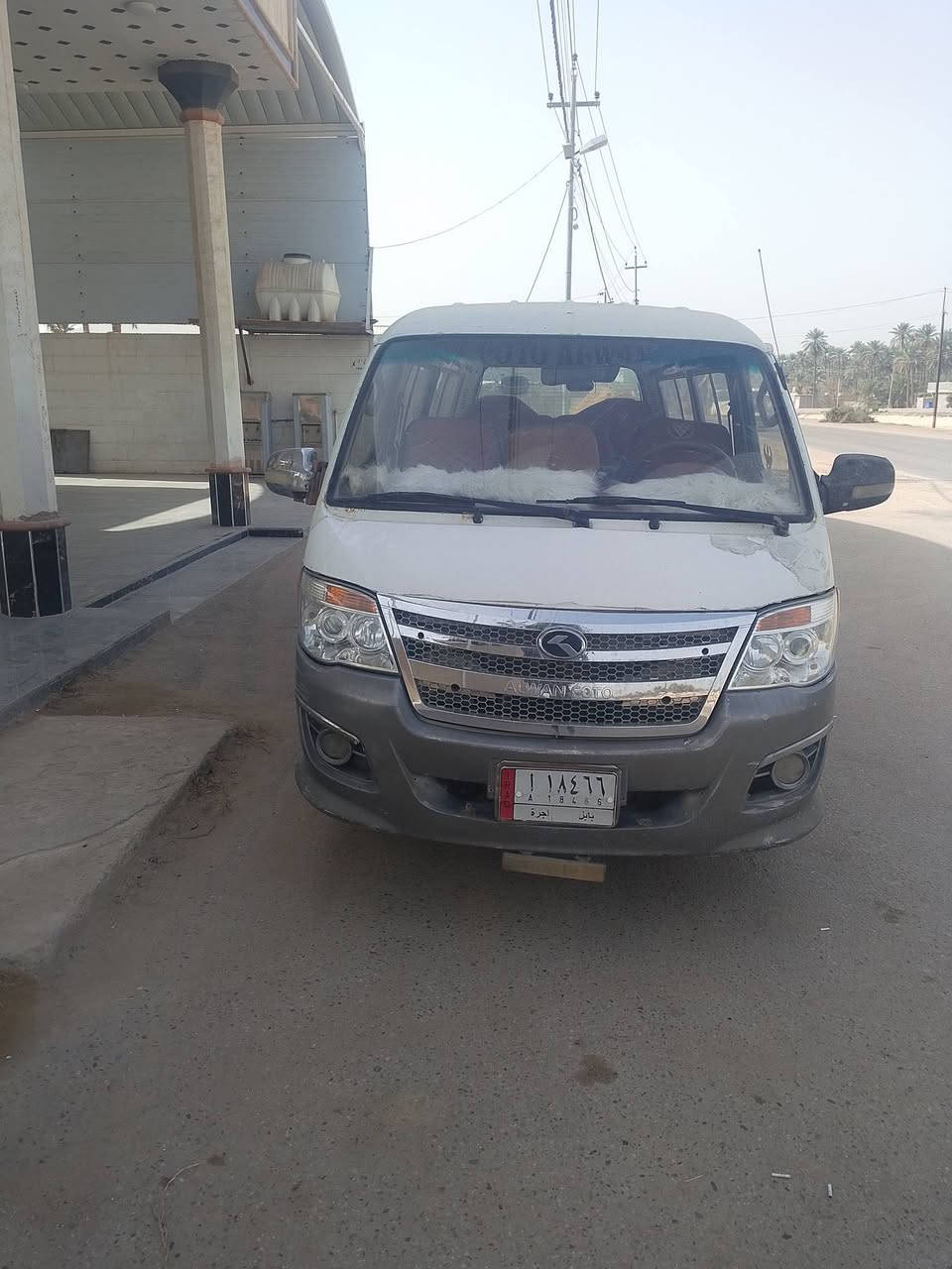 سلام وعليكم سياره فتون الوان حره مديل 2012
مكينه وكير واكسن كفاله مكينه وكير محور راس ثور 

سنويه صاقطه سنتين 

بيع او مراوس حسب القناعه بسياره بريجو  سعر 53 

***********
