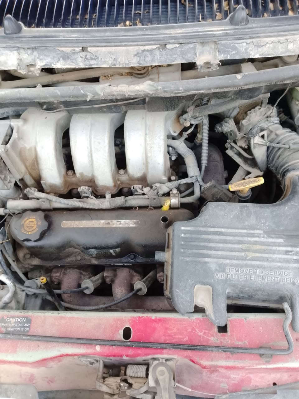 دوج كرفان 96سنويه ساقطه كير ومكينه ضمان بيها نواقص بسيطه وترتيب كهربائيات


**إذا كنت صاحب هذا الإعلان وتريد حذفه لأي سبب، رجاءا أرسل رسالة إلى الدعم الفني**