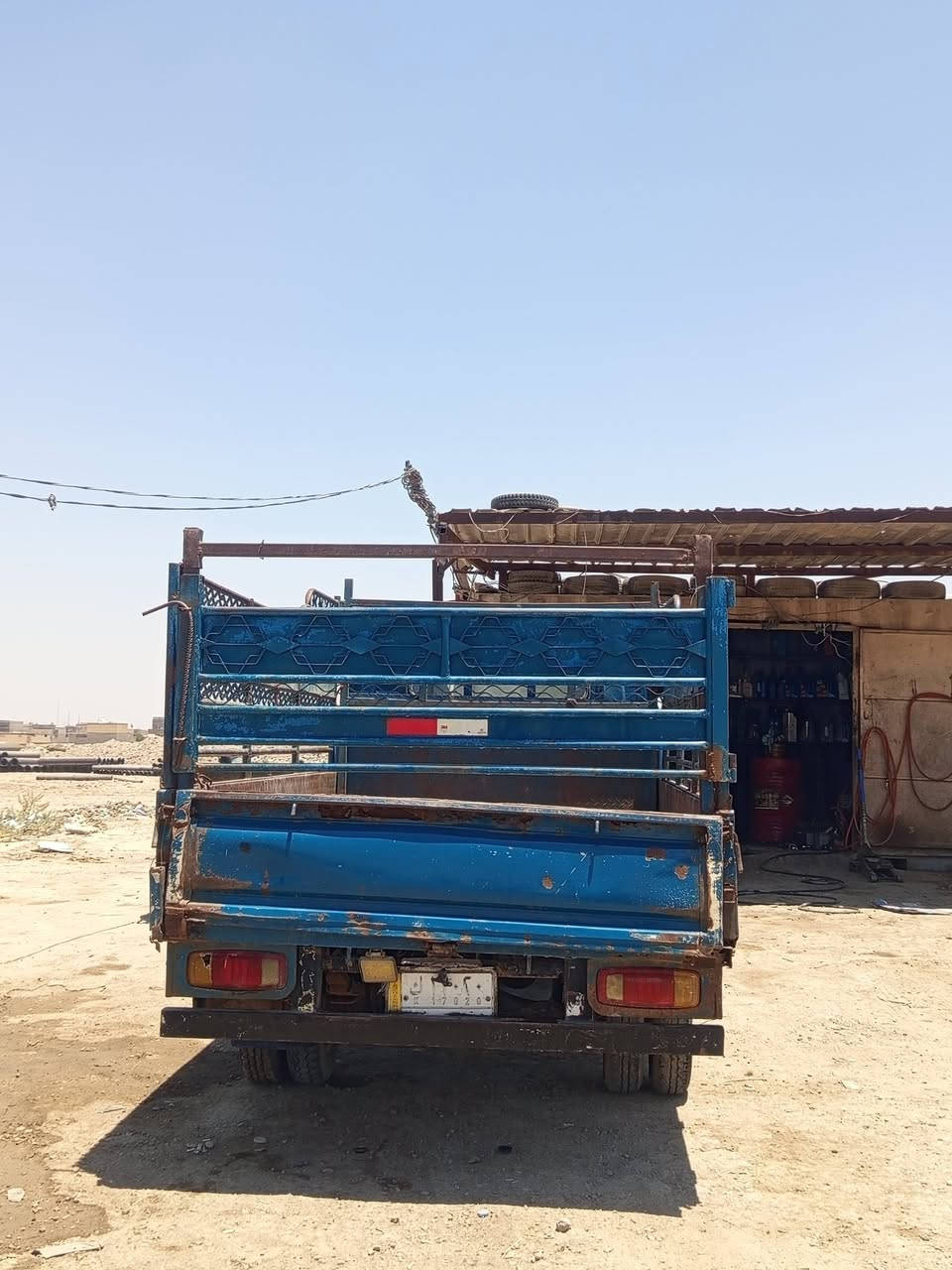سلام عليكم كيه فونتيره  مديل98 مكينه وكير وحداديه كله جديد رقم بغداد سنويه  ما ساقطه تحويل شوكت ما تريد سياره نضيفه
سلام عليكم كيه فونتيره  مديل98 مكينه وكير وحداديه كله جديد رقم بغداد سنويه  ما ساقطه تحويل شوكت ما تريد سياره نضيفه  
المكان بابل القاسم ***********
