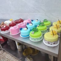 شيف كيك • درجة أولى • بغداد