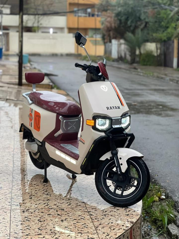 السلام  عليكم دراجة ريان كهربائية أعطيك الدراجة
شرط ست بطاريات السرعة 80 الدراجة صالي شهر ونص 

من جبتها جديدة والدراجه أحلى من الصورة والنظافة مبين

عنواني حي الميثاق 

رايدها بمليون و ١٠٠ وبيها مجال 

***********

@إشارة
