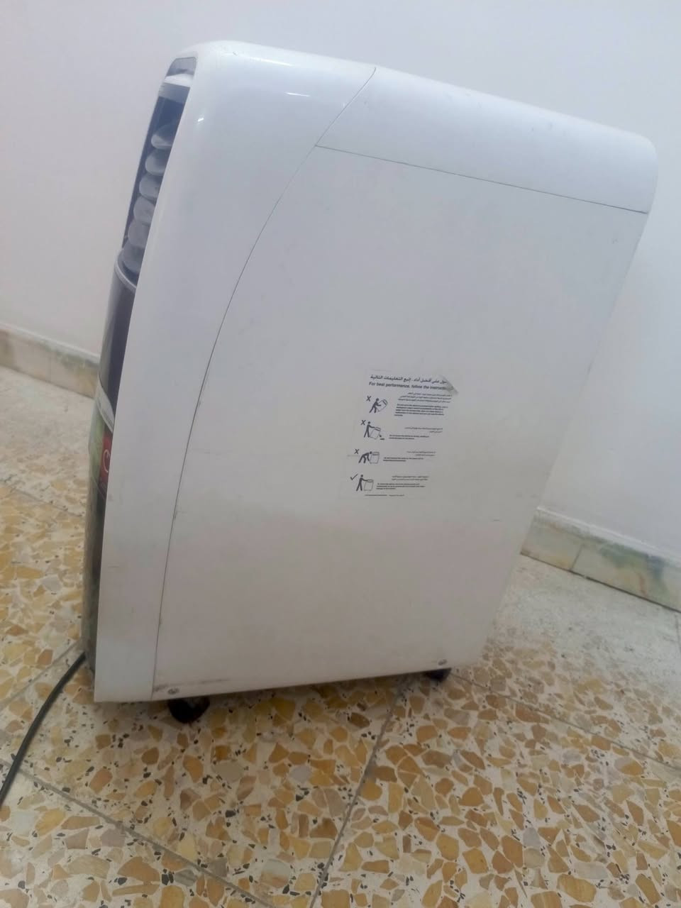 سبلت TCL للبيع 1 طن
داخلي بدون قطعه خارجيه كامل شغال نقصه ريمونت فقط. السعر 225 اي استفسار خاص


**إذا كنت صاحب هذا الإعلان وتريد حذفه لأي سبب، رجاءا أرسل رسالة إلى الدعم الفني**