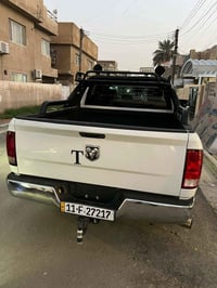 رام موديل ٢٢ محرك ٥٧٠٠ مكينه كير كفاله حداديه كلش نضيفه كلاسك باب قصير...