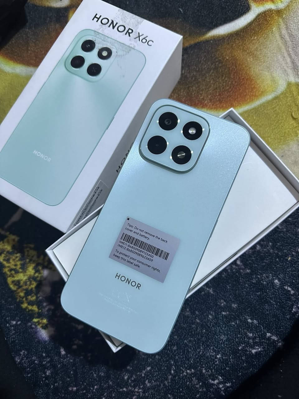 هونر x6c
256ذاكره 
اصلن ميحتاج اسولف الجهاز صارله 6ايام وصل موجود 
وحتاجيت قفل الجهاز 170جديدد جهاز شراي خاص


**إذا كنت صاحب هذا الإعلان وتريد حذفه لأي سبب، رجاءا أرسل رسالة إلى الدعم الفني**