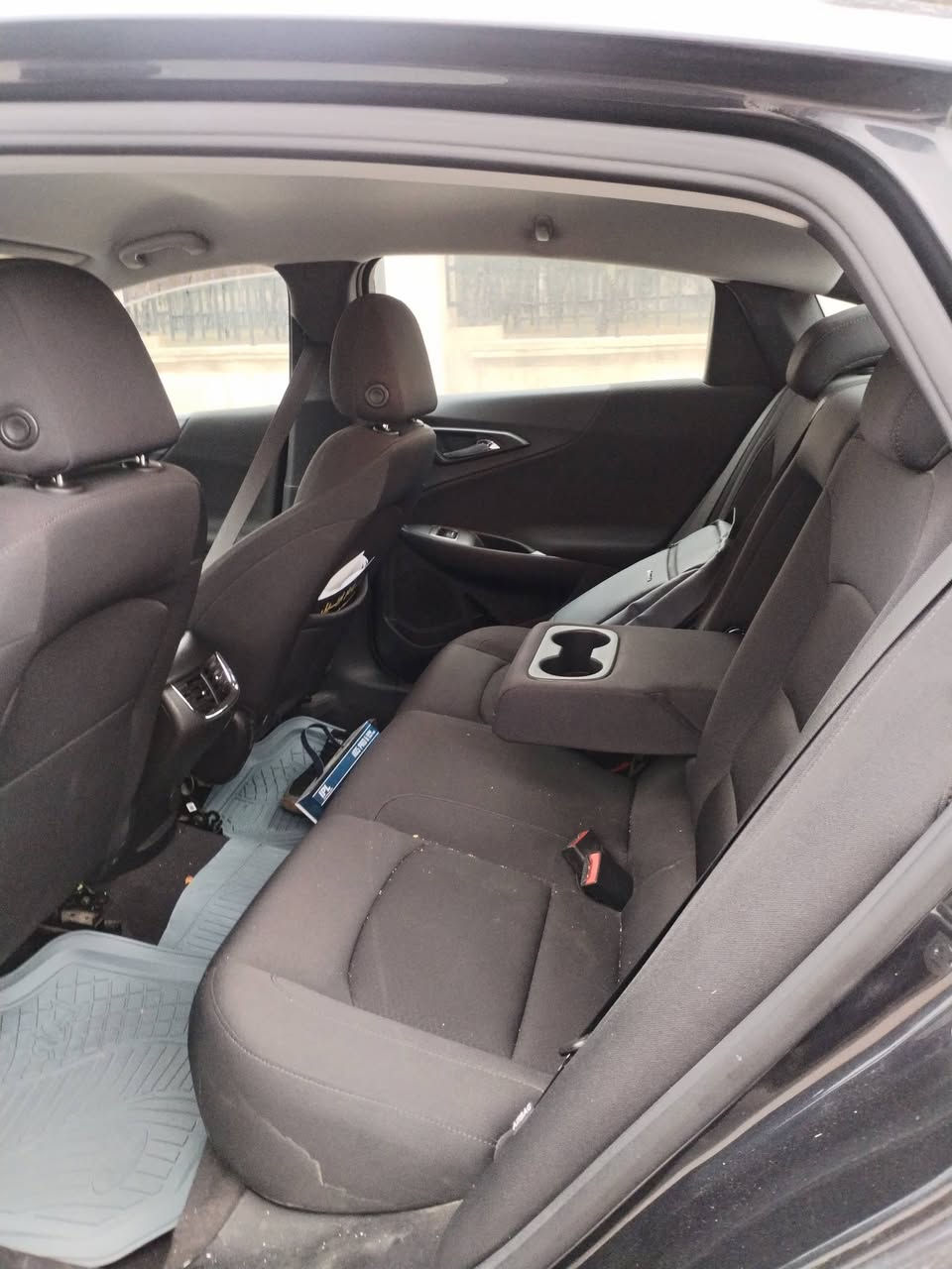 السلام علیکم
مالیبو  کلین تایتل 49میل ماشیە  2023 Lt لون اسود بجم کبس مابیها ضرر مابیها حادث بس من العراق باب السايق مظروب بالدراجة شوية صبغ بدون دواخل بشرط  ارباکات کل سلیمة ما طاك بشرط رادیتر بیلادی بشرط فحس كير محرك حجر صالنصا كلة كلة بيلادي ما بيها اي نقص تايرات جديد رقم سنوية جديد حتی ٢٠٣١ مابیها ربع مسرف 
مواسفات معروف بصمة. شغال عن بعد. ئوتو ستارت ستوب. بریک بصمة. تحدید سرعە. رادارات خلفی و امامی. شاشە جبیرە کار بلی بلوتوز یوتویوب. کشن کهربائي کشن تدفئە. تبرید قطعطين نظام سبليت. تحکمات ستیرن کاملە.
سعر كاش مناسب $135
مكان : اربيل او كركوك
رقم تلفون واتس اب :***********
