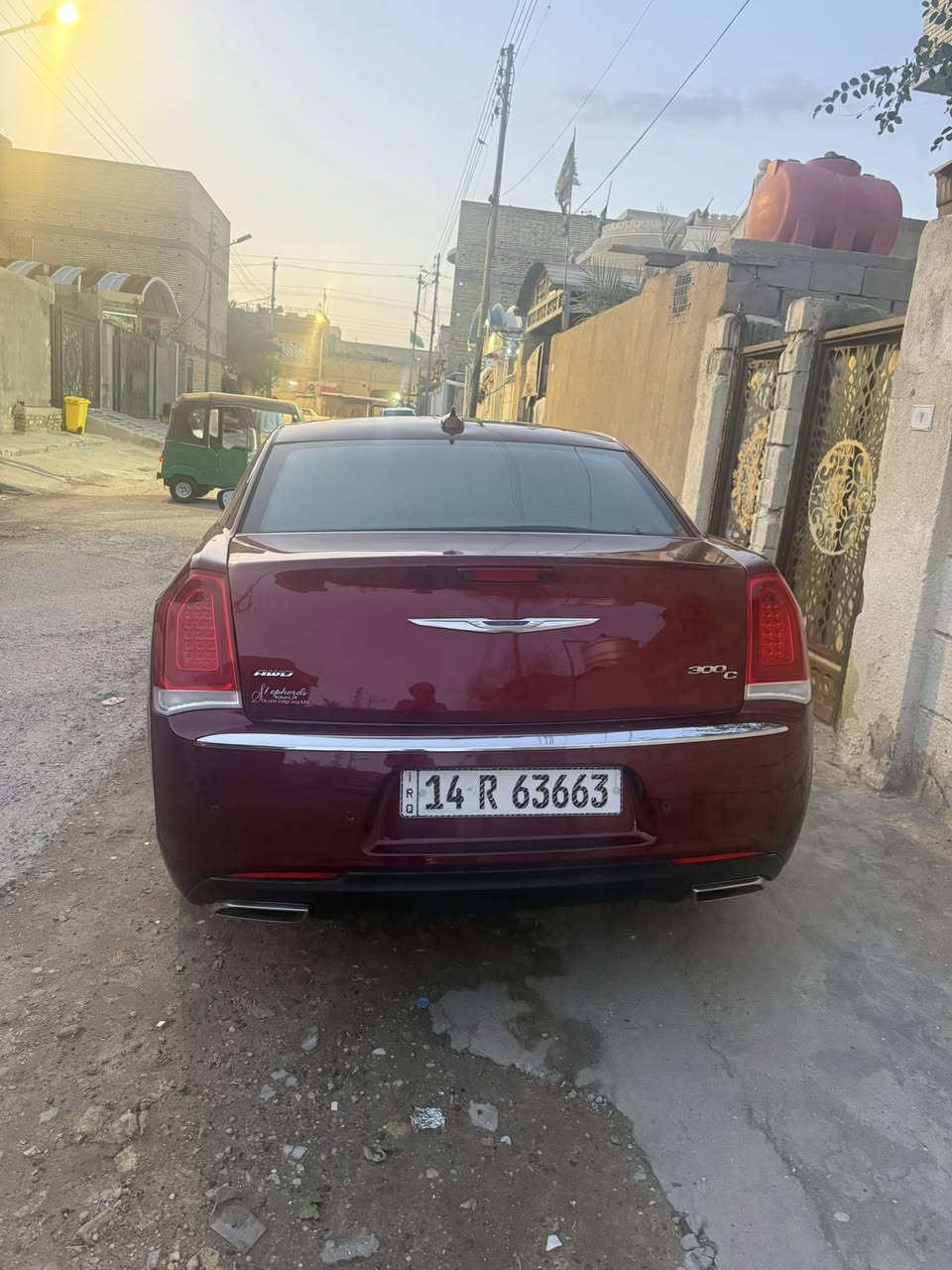 اوباما امريكي بيها جاملغ وبنيد رقم  بصره مميز باسمي فول مواصفات راادرات حساسات اماميه خلفيه تبريد وتسخين كشنات معلايه


**إذا كنت صاحب هذا الإعلان وتريد حذفه لأي سبب، رجاءا أرسل رسالة إلى الدعم الفني**