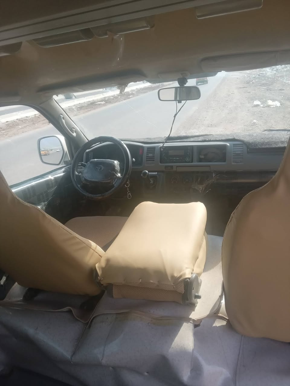 سلام عليكم تيوته هايسه للبيع موديل 2006 رقم بابل سنويه 30 مكينه كير اكسن جديد سيارة مصبوغه عام عنوان بغداد تفاصيل ***********
