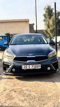 كيا فورتي 2020 مواصفــات  1_ قيادة ذاتية 2_ تحديد مسار  3_ رادار امامي...