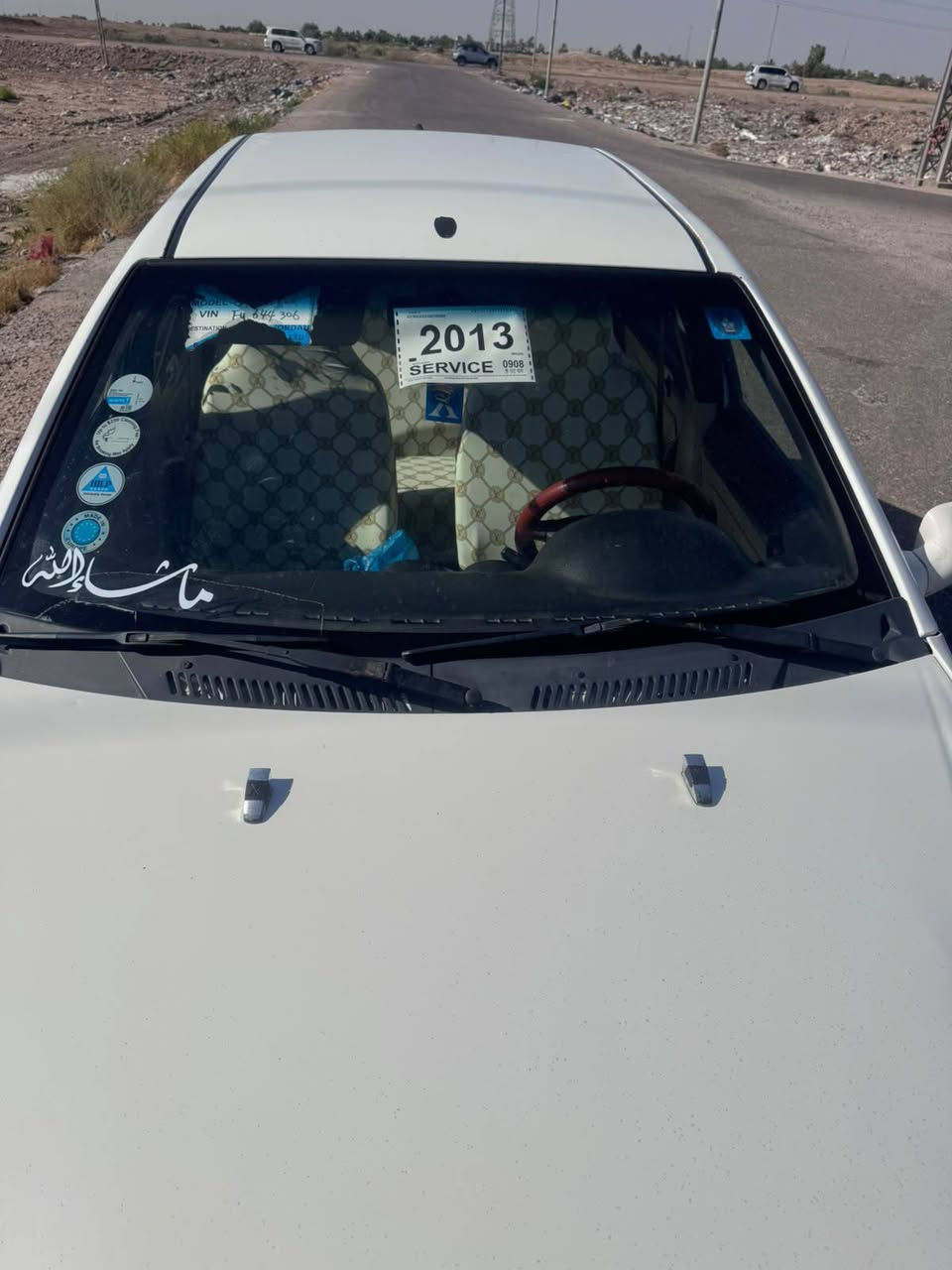 بيع مستعجل جيلي موديل 13مكينه بيه خيط بخار بدون تنقيص فقط بخاربس مكينه ناعمه وتخبل كيرجديد حداديه نضيفه مشط جديد منضومه بانزين كله جديده ومنضومه مي كله جديده عنبار بريك جديد بريكه بل مكان رقم دولي سنويه لل29 تحويل مباشر مكاني بابل السعر 28رقمي وبي واتساب *********** مكفول فقط الجامله الامامي مبدل منضومه تبريد كله كامله نقص كمبريسر فقط
