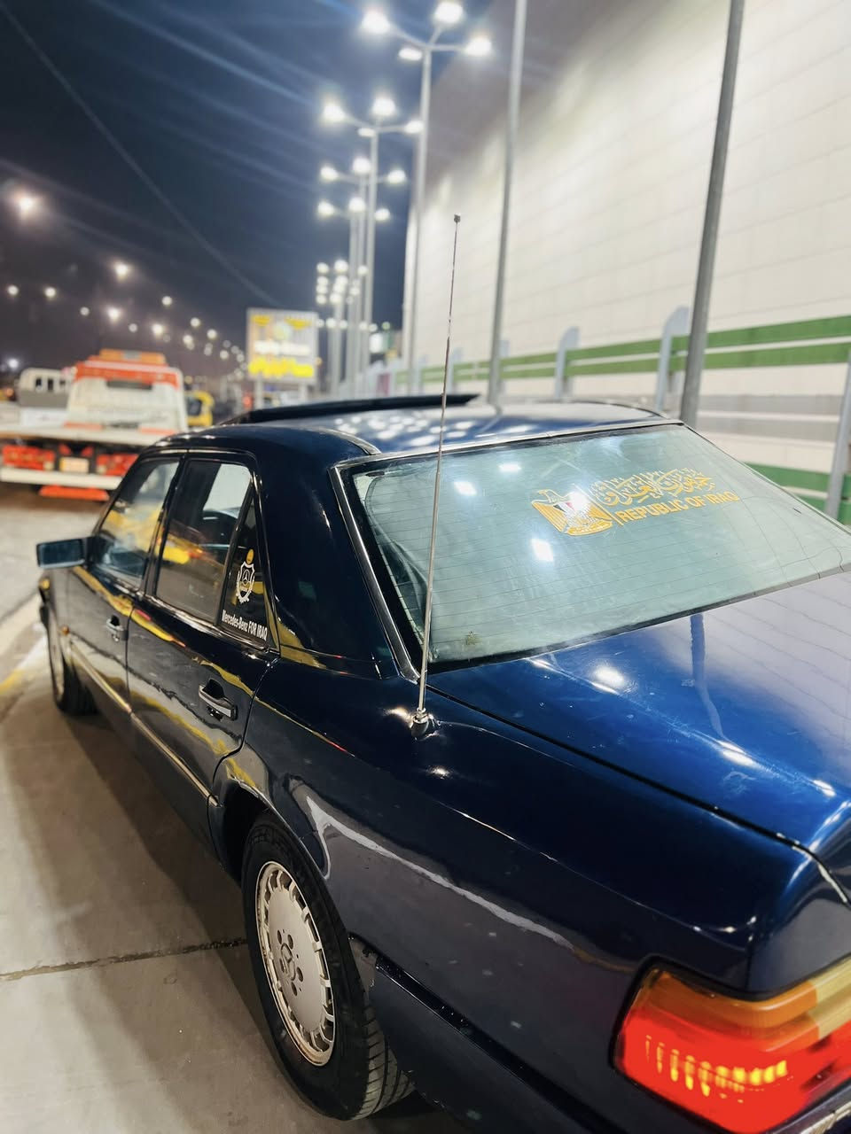 سلام عليكم
مارسدس دب موديل 1985🔥✅

سياره خير من الله🔥✅

مكينه كير حداديه جاهزات🔥✅

تخم تاير صدر مامي خلفي 🔥✅

غرفته نضيفه سياره مال جناي 🔥✅

ترايك وين ماريد جاهزه سياره كلشي ماتصرف عليه🔥✅

السعر 47 وبيه مجال 🔥✅

مكاني بغداد رقم الهاتف 

 0777 046 3977‬
