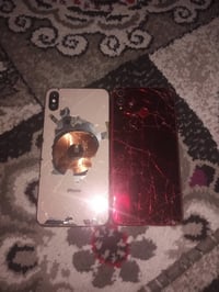 آيفون XS ماكس • ٢٥٦ • عوزه بورد