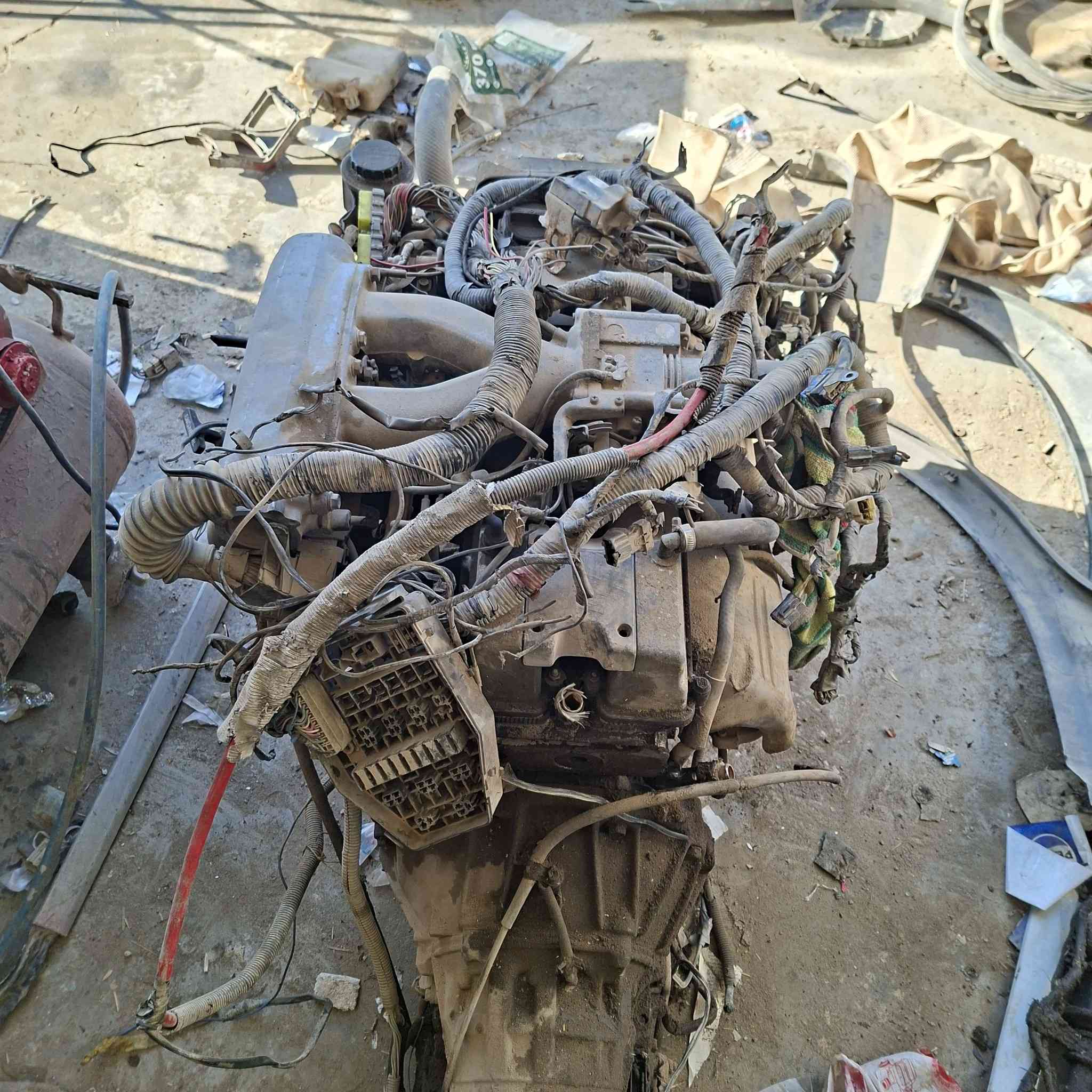 السلام عليكم  كير مكينة بطه  2500شرط التشغيل(***********
