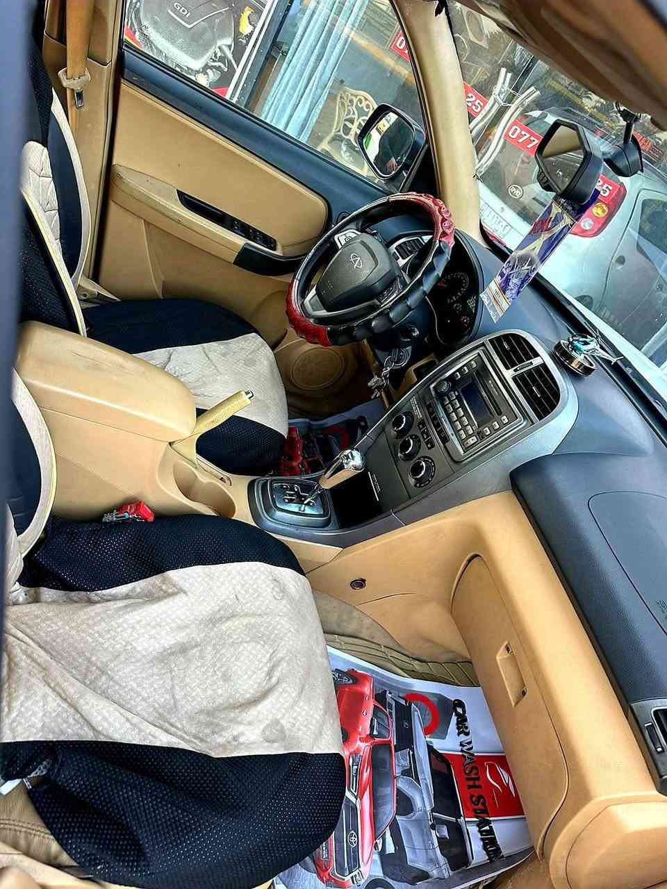 سلام عليكم شيري تيكو للبيع أو مراوس مديل 2013 مكينه كير جدد حداديه تخم تاير جديد رقم بابل مميز أنكليزي بسمي سنويه جديده هزه جديده مكفوله كفاله عامه لاضربه ولاصبغ ولاخياس كهربائيات كلها شغاله سياره جديده ومابيها نقص برغي مآل جناي جاهزه على آخر حبايه كشنات جلد فتحه سقف تحكم ستيرن سويج شخاطه سنتر لوك مري كهرباء تبريد ثلج 🥶 تدفئه شغاله  ألسعر  ( 58 ) 💲وبيها مجال بصيط للشراي مكاني كربلاء ألحولي للستفسار أكثر خاص أو أتصال *********** وآتساب موجود كربلاء, العراق
