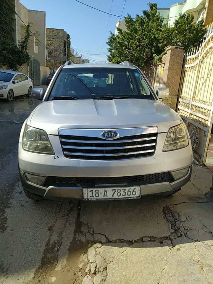 اخوان مكلف بالنشر رقم صاحب السيارة بالمنشور 
للبيع موهاڤي ٢٠٠٩ وارد امريكي
 حادثهه دعاميه أمامية وبيهه صبغ چاملغ امامي وجاملغ خلفي ايسر
 محرك ٦ سلندر ٣٨٠٠ بيهه منظومة غاز
 السعر ١١٥ $ 
رقم بابل باسمي مكانهه بابل بستان الحلو 
للاستفسار الاتصال على الرقم *********** حلة, بابل
