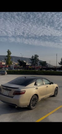 كامري ٢٠٠٩ • محرك جديد • گير بشرط