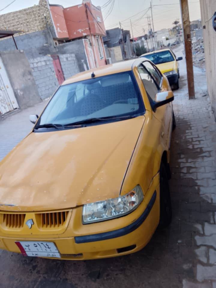 على بركه الله سمند ١١ للبيع
محرك وكير شرط بيهه دحجات بسيطه وملكطه

ممطلوبه مصفره هيئه وغرامات والهيئه مدفوعه لشهر ٤ هاي السنه

سعرهه مناسب ١٩ $ وبيهه مجال حق الجيه

عندي وكاله عامه شرط التحويل
العنوان الحمزه الشرقي 
***********
