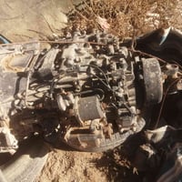 مكينه وكير هينو شيطان ٢٠٠٤ تفصيخ ٥سلندر ٠٧٨٣٢٣٣٥٥٠١