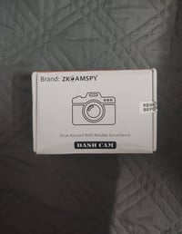 داش كام • كاميرا سيارة