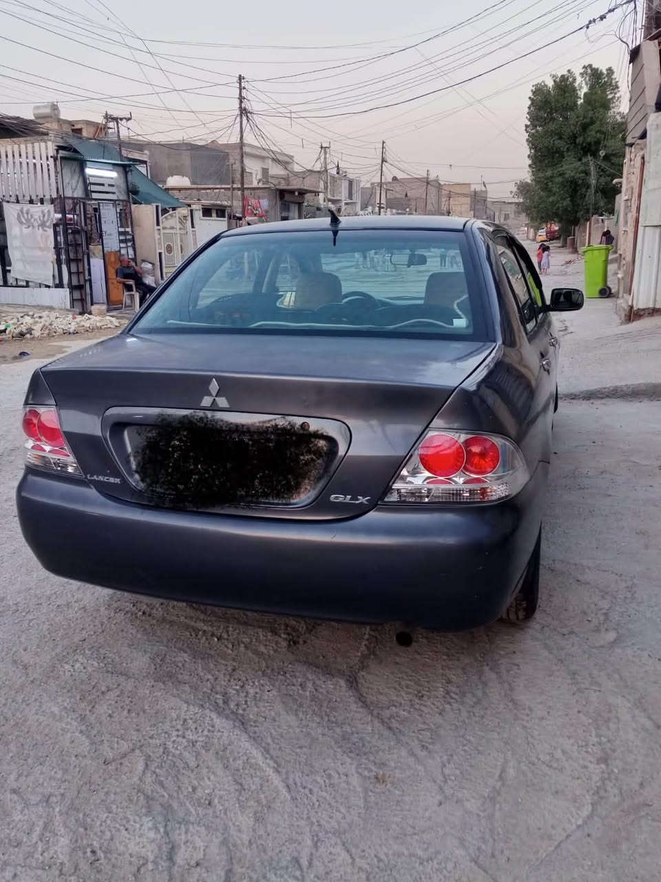 للبيع لانسر موديل 10  
رقم قادسيه شرط تحويل 
مكينه كير تبريد كله بلادي 
تخم تاير سياره جاهزه وحلوه 
ستفسار اكثر تصال على ارقام تاليه
***********
***********
