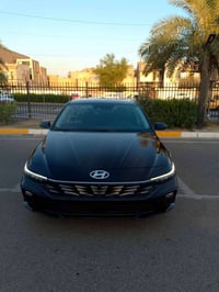 هيونداي النترا • جديدة وايد • مستعجل