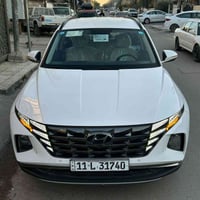 توسان 24 خليجي فول عدا بنراما مكفوله عدا بارد قليل بلباب السياره احلا ...