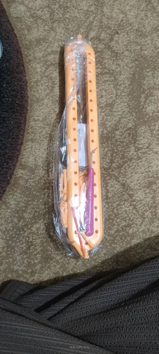 اغراض مال حياكة مدري شنو للبيع 
عندي منه اكثر من قطعة 
يوجد توصيل


**إذا كنت صاحب هذا الإعلان وتريد حذفه لأي سبب، رجاءا أرسل رسالة إلى الدعم الفني**