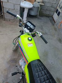 دراجة • موديل 25 • بابل جبله