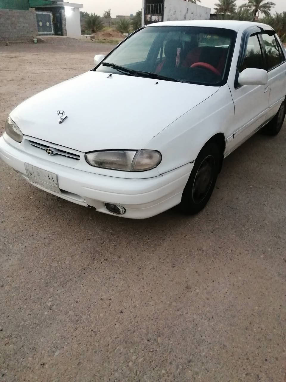 السلام عليكم شباب سياره النتره موديل اربعة وتسعين ديالى   تبريد فول صدر كامل سنويه ساقطه ب24العشرين والبيع ثاني تحويل ملكية السعر 28 وبيه مجال مكاني المقدادية ***********
