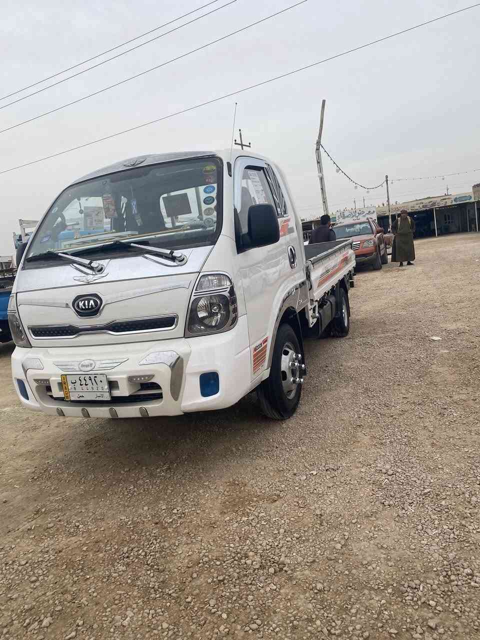 سلام عليكم كيه فحل للبيع
سياره موديل 2018 
مكفوله كفاله عامه 
كفاله صبغ وشاصي 
سياره جاهزه من كلشي 
سعر 140وبي مجال 
عنواني رمادي 
هـ***********
