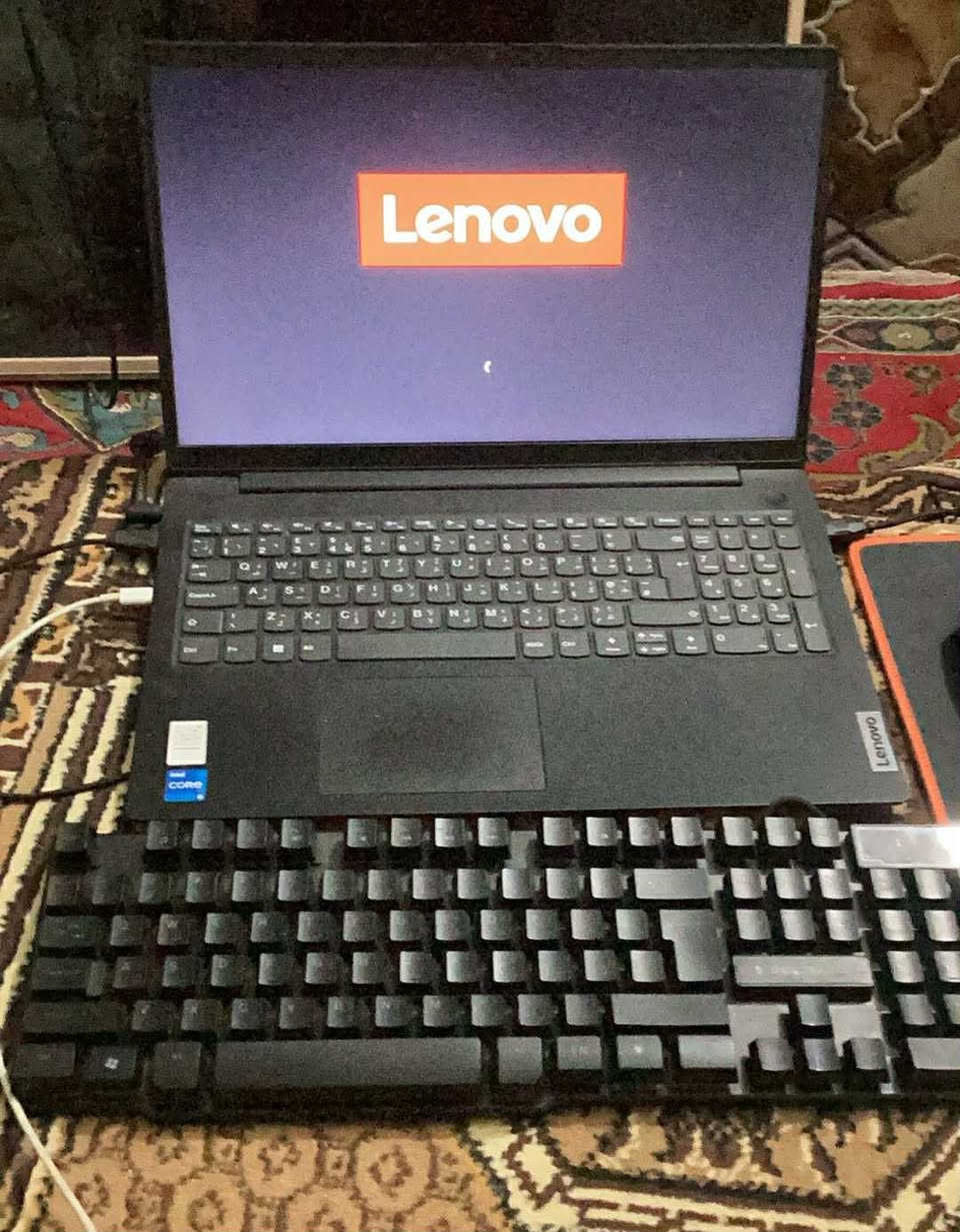 سلام عليكم عندي لابتوب للبيع مواصفاته مثل ما موضح بل صوره ونضافه 95% وهديه ويا ماوس وكيبورد مستخدم ٥ اشهر استخدام خفيف ومستعجل عله بيعته 
تشغل العاب مثل 
GTA 5

Counter-Strike 2

Valorant

League of Legends

Dota 2

Rocket League

Overwatch 2

FiveM
بفريمات جيدا 

السعر (450) العنوان بغداد،زعفرانيه،الوليد لاستفسار واتساب ***********
