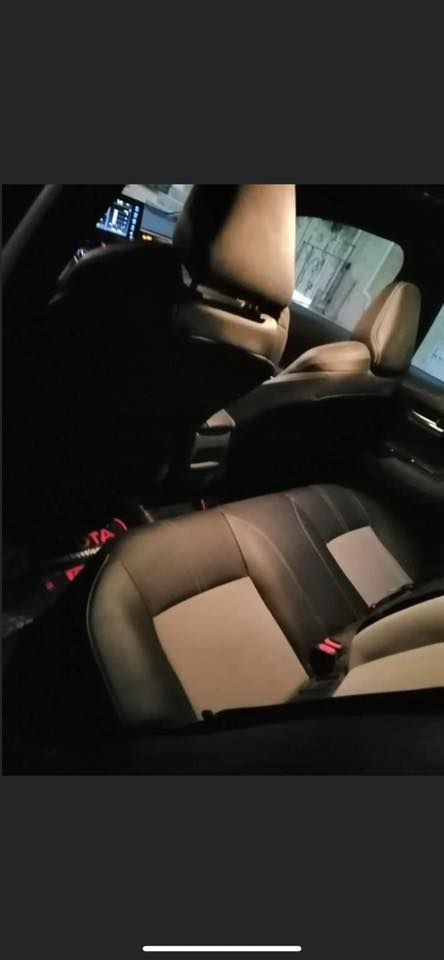 للبيع كورلا هانج باك 2019 لون سلفر
🔹 الموديل: 2019
🔹 اللون: سلفر
🔹 المحرك: 2000 CC
🔹 العداد: 58,500 كم
🔹 وارد أمريكي 🇺🇸
ملاحظات السيارة:✔️ ضربة جنطة خلفية وتم تبديلها بنفس اللون.✔️ حادث بالعراق في الجام الأمامي جهة السائق.✔️ ضربة بباب السائق بمقدار شبر تقريباً.✔️ جميع التفاصيل موضحة بالصور بكل شفافية.

📍 الموقع: بغداد – الأعظمية

📞 رقم الهاتف: ***********
