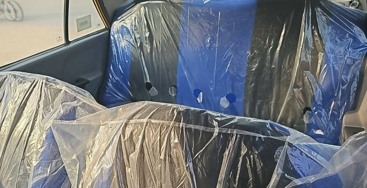 السلام عليكم ورحمه الله وبركاته سايبا موديل 15 نضيفه جدآ رقم قادسيه هيئه غرمات سنويه عليه محرك بي قليل بخار يعني شي قليل كير مكفول السياره حلوه شوف بعينك السعر ٣٨ بيهأ مجال اتصل ودلل رقم الهاتف *********** أسأل الله يرزق الجميع بحق محمد وال محمد
