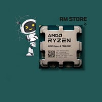 تحيه طيبه متابعينا الكرام.. توفر معالج...  AMD Ryzen™ 5 7500X3D Deskto...