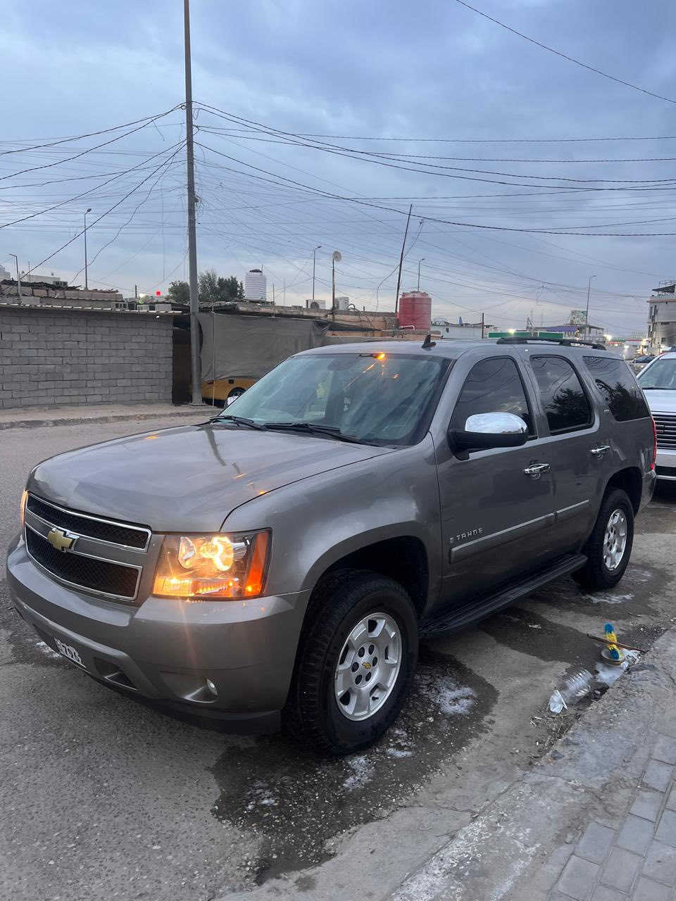 سياره تاهو 2009 ادوات ادوات كفاله من الكص والسرقه والانتربول السعر 85 ورقه العنوان البصره ***********
