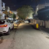 ♦️قطعة ارض للبيع♦️  ♦️الموقع كرادة خارج هويدي احلى مربع سكني خلف مجمع ...