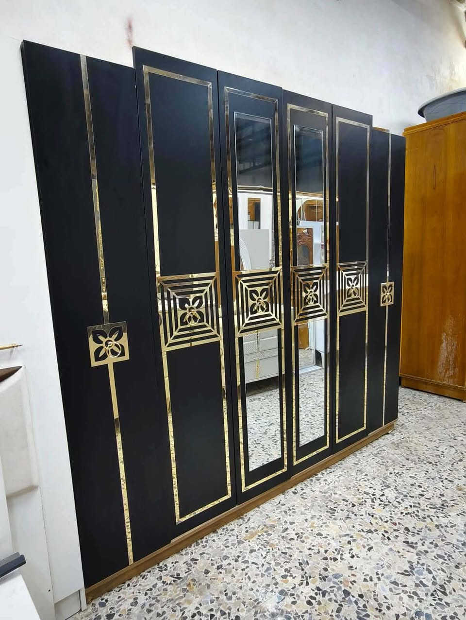 توفرت 😍غرفة موديل حديث
٥قطع 
نظافة 90
سعر ،، 500
 الشد ونقل داخل بغداد مجاني محافضات بكروه

#متابعين


**إذا كنت صاحب هذا الإعلان وتريد حذفه لأي سبب، رجاءا أرسل رسالة إلى الدعم الفني**