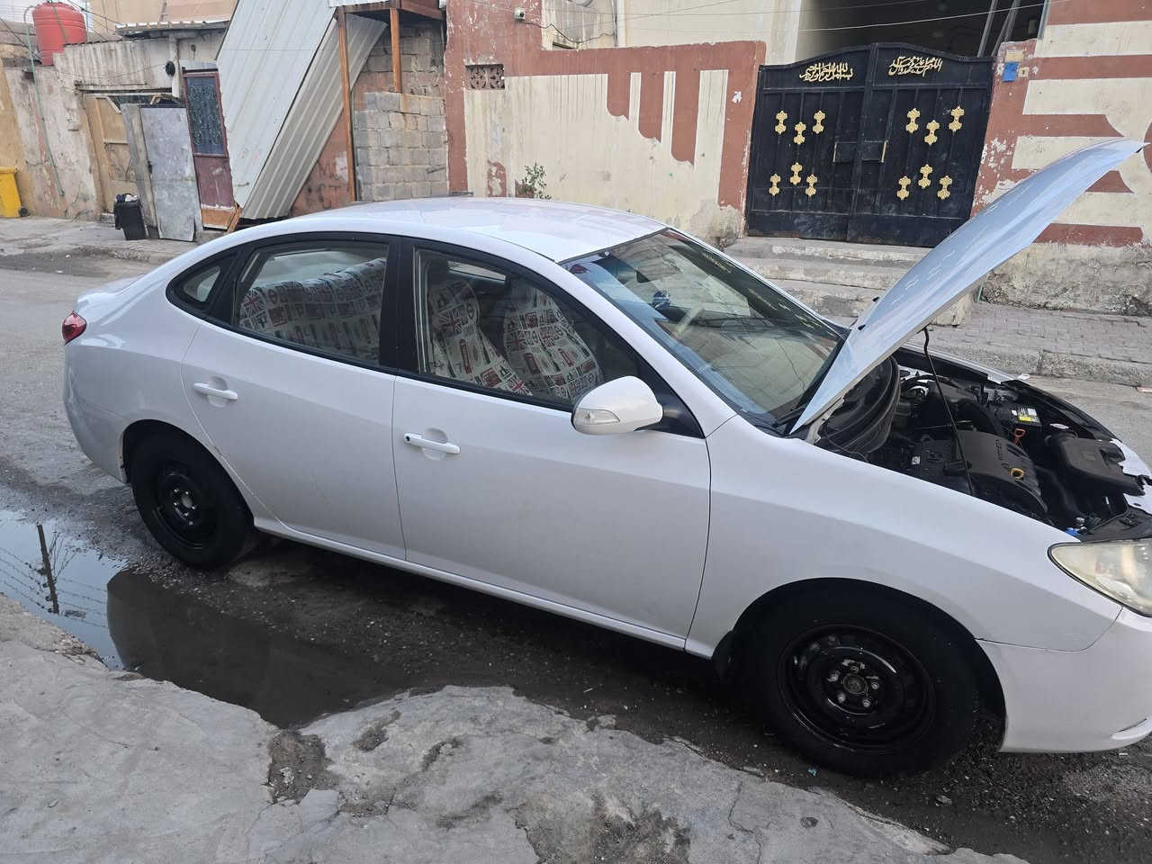 سلام عليكم من رخصة مدير الكروب / السعر 110 $ / البصره الحيانيه / *********** أتصال فقط
